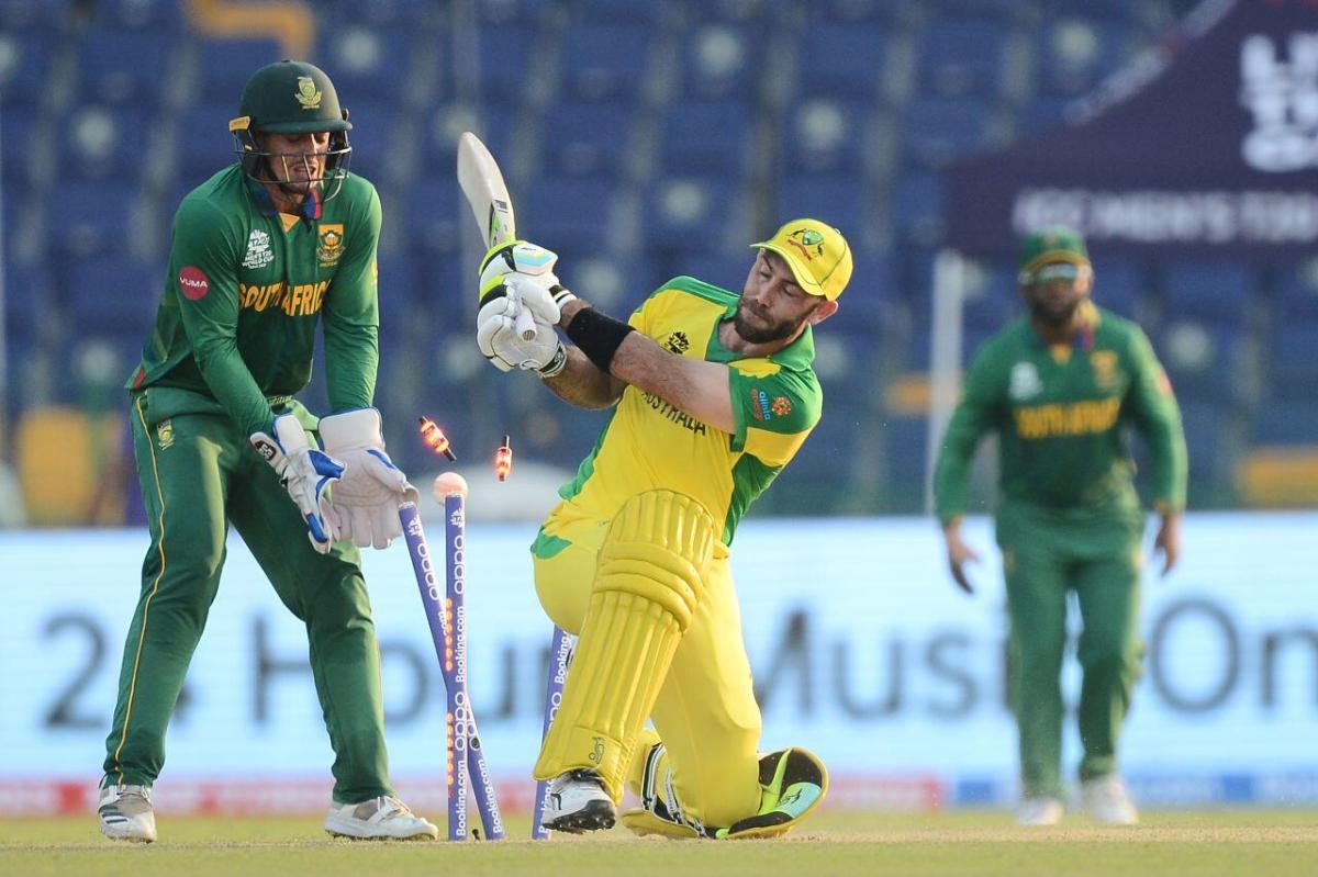 Glenn Maxwell